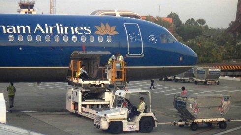 越南、柬埔寨空派專線